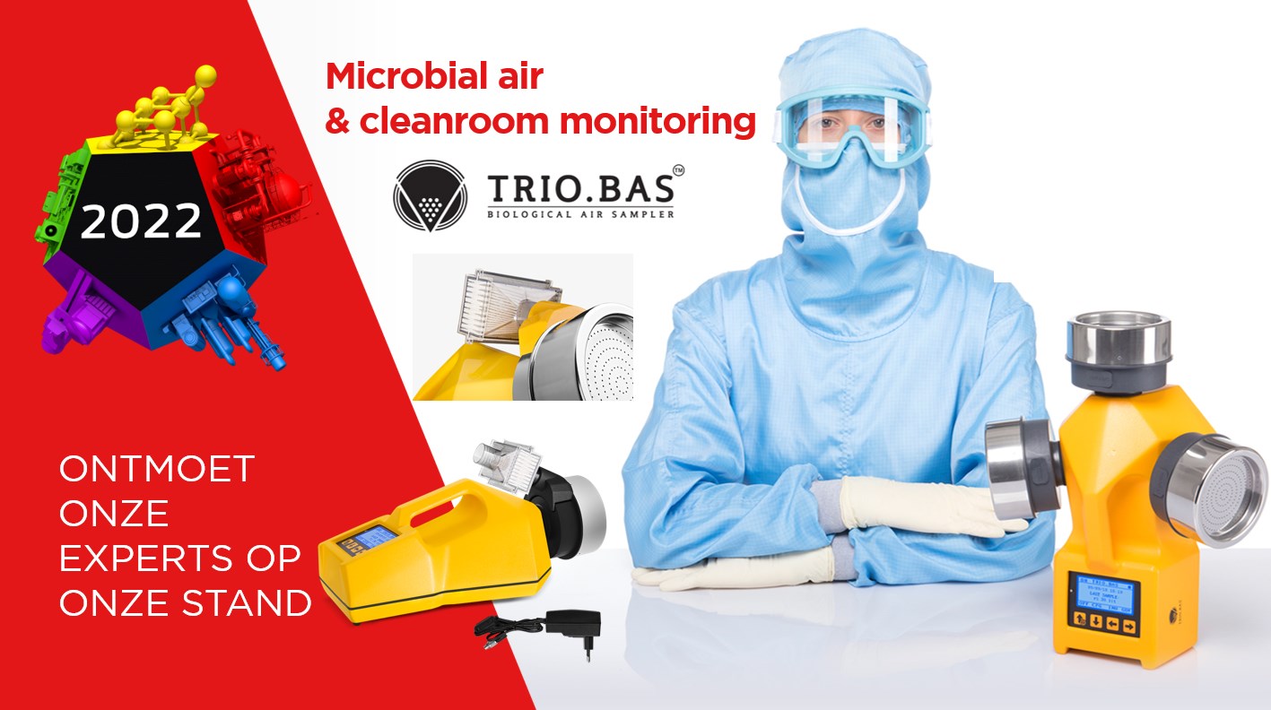 Analis - Air monitoring & Cleanroom monitoring